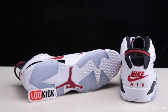 1st Kicks AIR CT8529-106 RETRO JORDAN 'CARMINE' 6 2021 0715